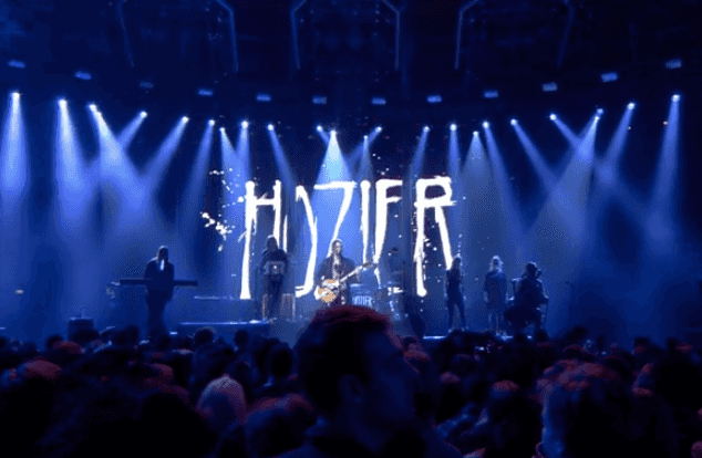 WATCH: Disappointed You Didn’t Get Hozier Tickets? This Live Performance Might Ease The Blow WATCH: Disappointed You Didn’t Get Hozier Tickets? This Live Performance Might Ease The Blow