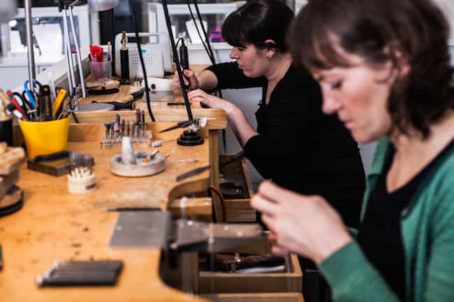 Irish Women in Business: Jewellery Designer Ann Chapman of Stonechat Jewellers Irish Women in Business: Jewellery Designer Ann Chapman of Stonechat Jewellers