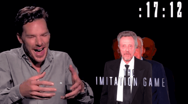 WATCH: Benedict Cumberbatch Just Nailed Every Celebrity Impersonation Ever In 90 Seconds WATCH: Benedict Cumberbatch Just Nailed Every Celebrity Impersonation Ever In 90 Seconds