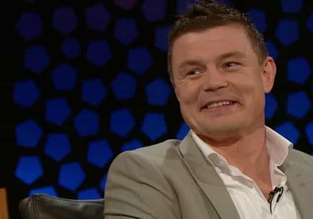 Did You Hear What Brian O’Driscoll Said About Wife Amy Huberman on The Late Late Show? Did You Hear What Brian O’Driscoll Said About Wife Amy Huberman on The Late Late Show?