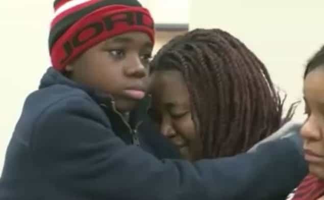 Boy Who Was Reported Missing Four Years Ago Found Behind Fake Wall in House Boy Who Was Reported Missing Four Years Ago Found Behind Fake Wall in House