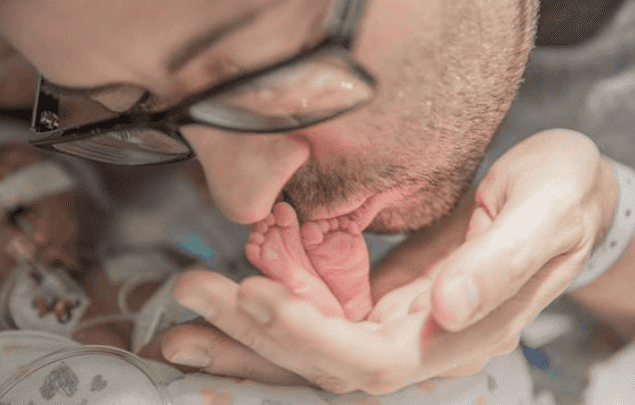 WATCH: This Widower Sang The Beatles To His Baby Boy To Keep Him Company For His Last Few Hours In ICU WATCH: This Widower Sang The Beatles To His Baby Boy To Keep Him Company For His Last Few Hours In ICU