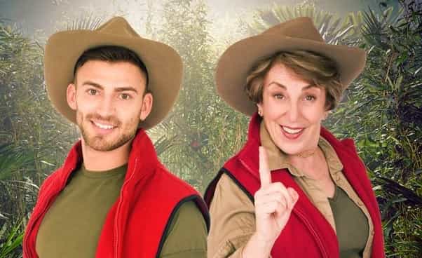 I’m A Celebrity Star Ditched Girlfriend Of Four Years Before He Entered The Jungle I’m A Celebrity Star Ditched Girlfriend Of Four Years Before He Entered The Jungle