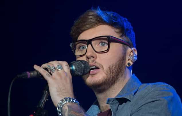 Singer James Arthur “Gutted” Following Split Singer James Arthur “Gutted” Following Split