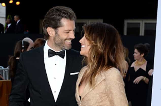 Actress Marries Model Beau in New York City Actress Marries Model Beau in New York City