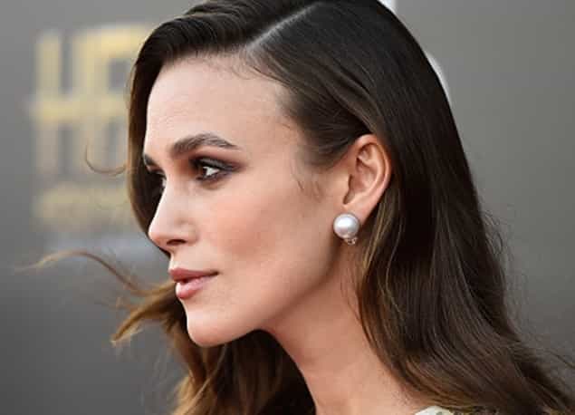 Keira Knightley Reportedly Pregnant With First Child Keira Knightley Reportedly Pregnant With First Child