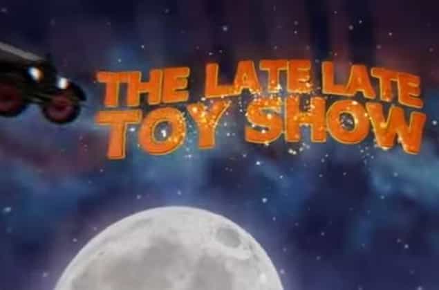 The Best Tweets About The Late Late Toy Show The Best Tweets About The Late Late Toy Show