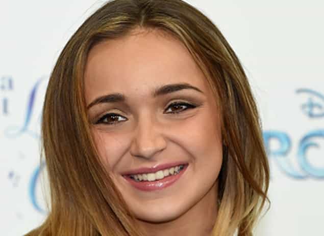 X Factor Star Lauren Platt Reportedly Dumped Because of “Friendship” with Fellow Contestant X Factor Star Lauren Platt Reportedly Dumped Because of “Friendship” with Fellow Contestant