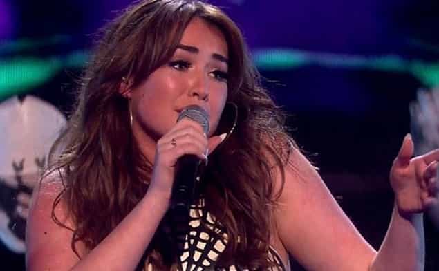 Lola Saunders to Leave X Factor Tonight?! Lola Saunders to Leave X Factor Tonight?!