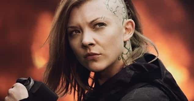 Natalie Dormer Says She’d Be Up For Another Hunger Games On One Condition Natalie Dormer Says She’d Be Up For Another Hunger Games On One Condition