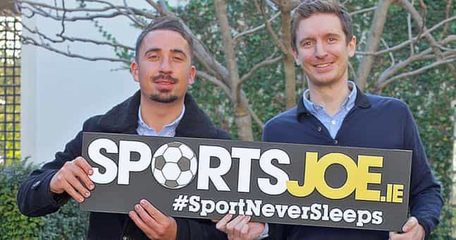 Introducing SportsJOE.ie – The Newest Member of the Maximum Media Family Introducing SportsJOE.ie – The Newest Member of the Maximum Media Family