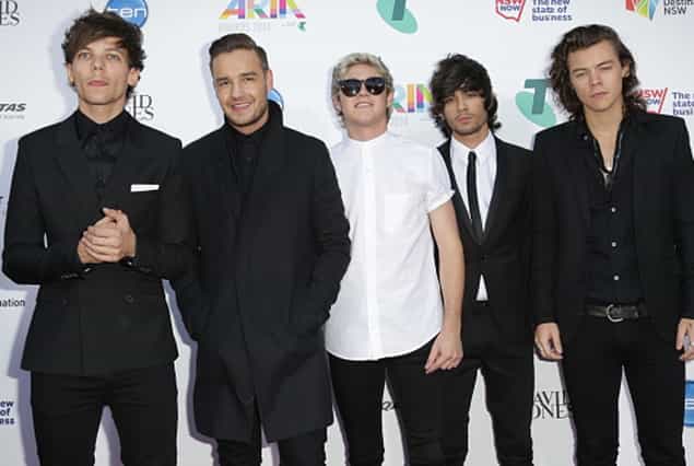 One Direction Announce Irish Dates One Direction Announce Irish Dates