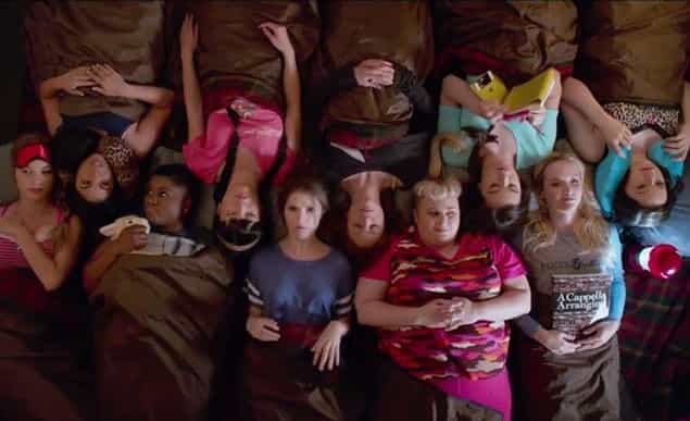 “Crushed It” – Check Out the Trailer For Pitch Perfect 2 “Crushed It” – Check Out the Trailer For Pitch Perfect 2