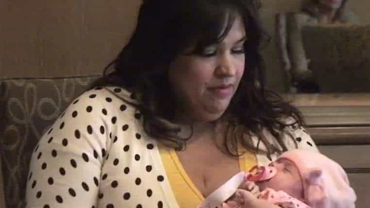 New Mother Survives After 45 Minutes Without a Pulse New Mother Survives After 45 Minutes Without a Pulse