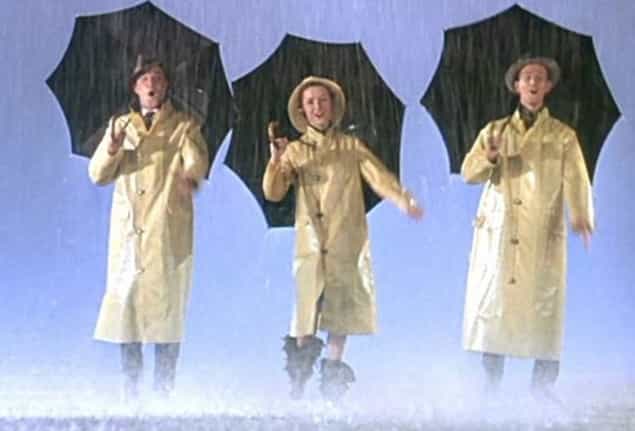 Rain, Rain, Go Away… Met Éireann Issues Status Orange Alert Rain, Rain, Go Away… Met Éireann Issues Status Orange Alert