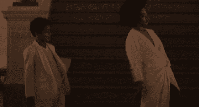 VIDEO: Solange Broke Into A Hip-Hop Dance Routine With Her Son At Her Wedding… And It’s Brilliant VIDEO: Solange Broke Into A Hip-Hop Dance Routine With Her Son At Her Wedding… And It’s Brilliant