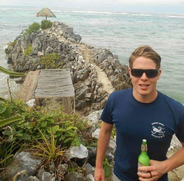 Ladies – Fancy A Free Trip Around the World With This Man? Ladies – Fancy A Free Trip Around the World With This Man?