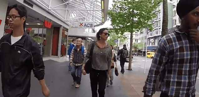 New Zealand Newspaper Makes Its Own Version Of Harassment Video… But It Turned Out Very Differently New Zealand Newspaper Makes Its Own Version Of Harassment Video… But It Turned Out Very Differently