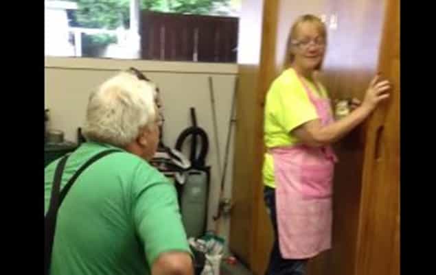 VIDEO: Husband Surprises Wife with Wedding Ring She Lost 15 Years Ago VIDEO: Husband Surprises Wife with Wedding Ring She Lost 15 Years Ago