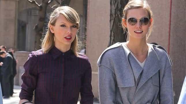 Taylor Swift Speaks Out About Rumours She’s Dating Model Karlie Kloss Taylor Swift Speaks Out About Rumours She’s Dating Model Karlie Kloss