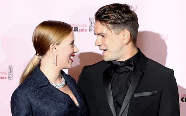 Confirmed! Scarlett Johansson Got Married In Montana Two Months Ago Confirmed! Scarlett Johansson Got Married In Montana Two Months Ago