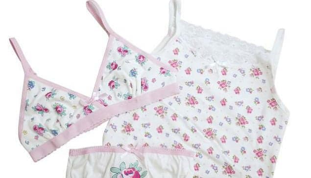 John Lewis Face Backlash After Selling Bras Aimed At Toddlers John Lewis Face Backlash After Selling Bras Aimed At Toddlers