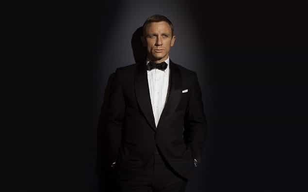 Daniel Craig Has Been Injured While Filming New Bond Movie Daniel Craig Has Been Injured While Filming New Bond Movie