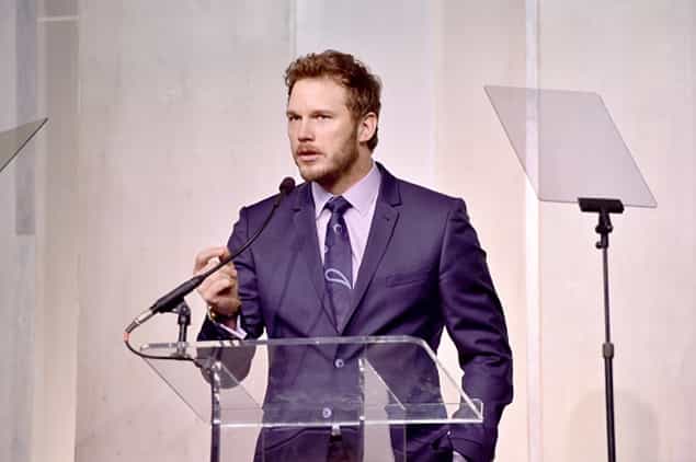 Chris Pratt Speaks Out About Son’s Premature Birth at Charity Event Chris Pratt Speaks Out About Son’s Premature Birth at Charity Event