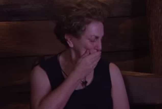 Edwina Currie Reduced to Tears Following Bust-Up with Melanie Sykes Edwina Currie Reduced to Tears Following Bust-Up with Melanie Sykes