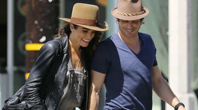 Are Those Wedding Bells We Hear? Actor Spotted Shopping For An Engagement Ring Are Those Wedding Bells We Hear? Actor Spotted Shopping For An Engagement Ring