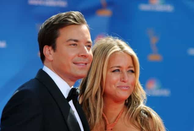 Showbiz Couple Welcome Baby Daughter Showbiz Couple Welcome Baby Daughter