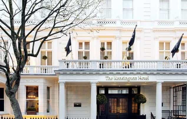 Seven Reasons You Should Stay At… The Kensington Hotel, London Seven Reasons You Should Stay At… The Kensington Hotel, London