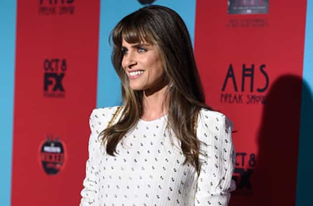Actress Amanda Peet Welcomes Third Child Actress Amanda Peet Welcomes Third Child