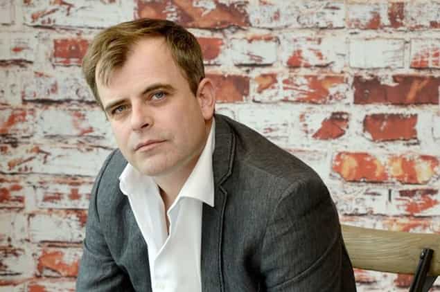 Corrie Star Simon Gregson Talks About Christmas Drama Corrie Star Simon Gregson Talks About Christmas Drama