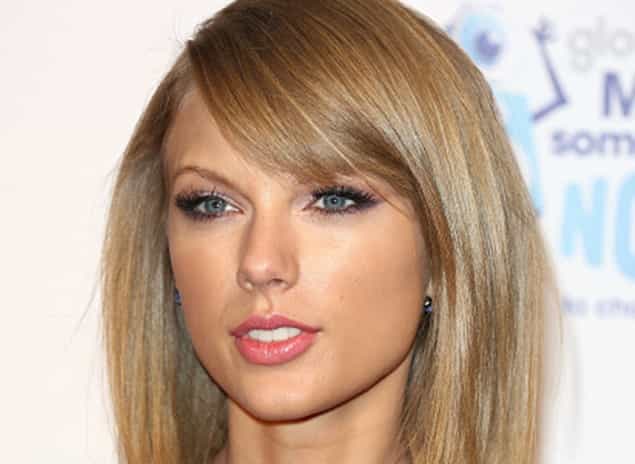 Taylor Swift Announces Irish Date Taylor Swift Announces Irish Date
