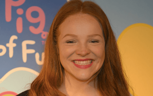 Peppa Pig’s Harley Bird has quit the role after 13 years Peppa Pig’s Harley Bird has quit the role after 13 years