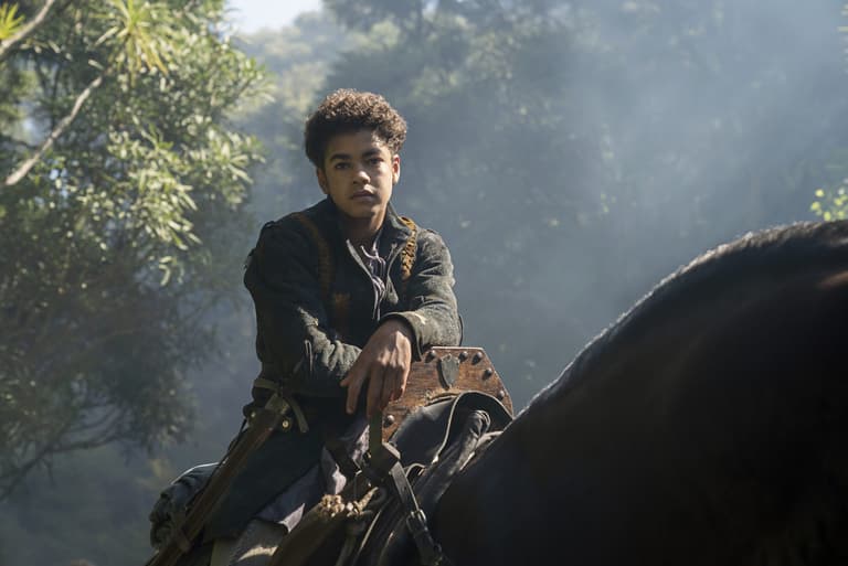 Netflix have shared the first look at the new fantasy series The Letter for the King Netflix have shared the first look at the new fantasy series The Letter for the King