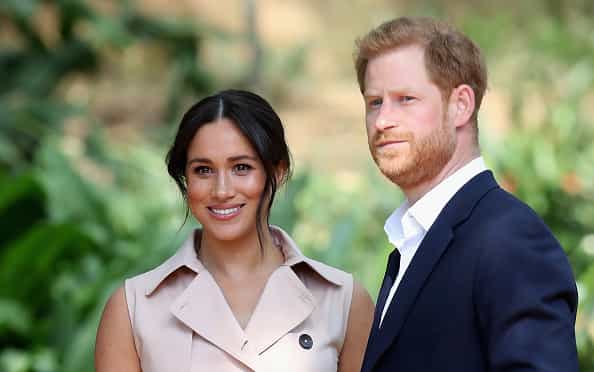 Meghan Markle and Prince Harry have reportedly moved to California Meghan Markle and Prince Harry have reportedly moved to California