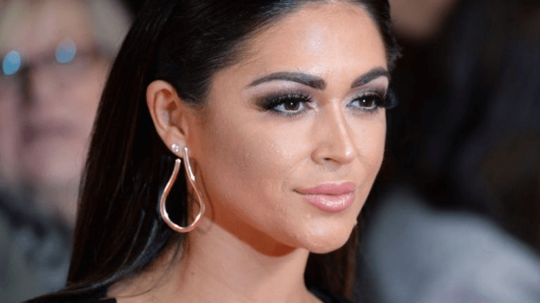 Casey Batchelor and her fiancé Dane Goodson have welcomed their second child Casey Batchelor and her fiancé Dane Goodson have welcomed their second child