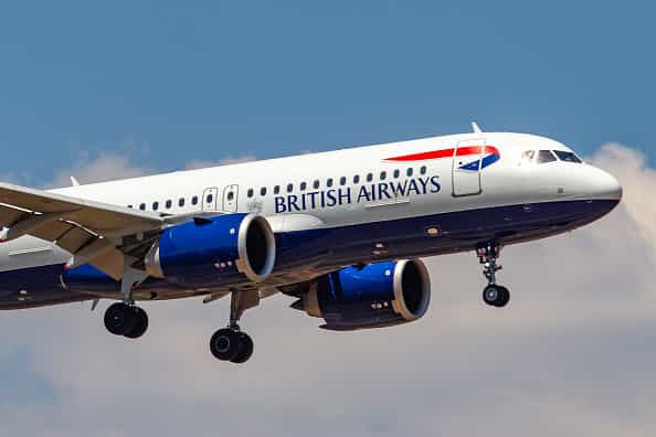 Storm Ciara’s winds were so strong that they caused a British Airways transatlantic flight to break a speed record Storm Ciara’s winds were so strong that they caused a British Airways transatlantic flight to break a speed record