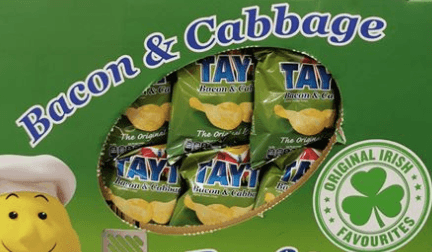 Tayto have launched two brand new crisp flavours for you to get stuck into Tayto have launched two brand new crisp flavours for you to get stuck into