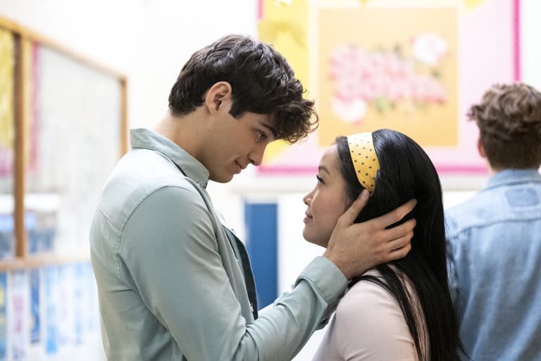 Lana Condor teases ‘difficult’ love triangle ahead in To All The Boys: P.S. I Still Love You Lana Condor teases ‘difficult’ love triangle ahead in To All The Boys: P.S. I Still Love You