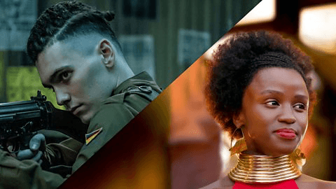 BBC release first trailer for the highly-anticipated Noughts + Crosses BBC release first trailer for the highly-anticipated Noughts + Crosses