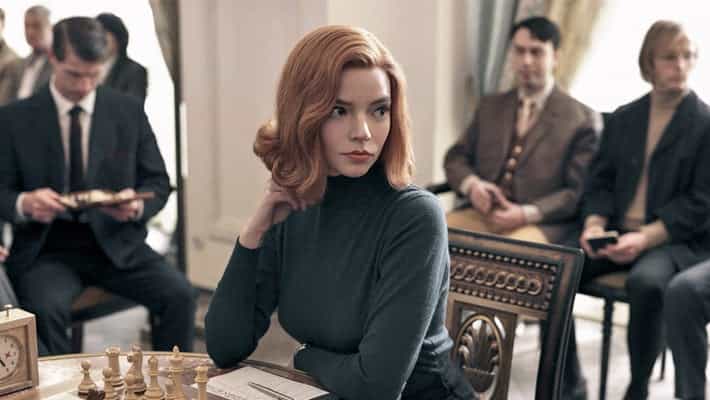 The Queen’s Gambit is being adapted into a stage musical The Queen’s Gambit is being adapted into a stage musical