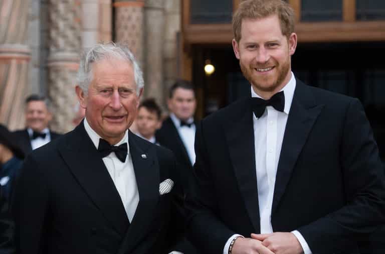 It looks like King Charles is ready to reconcile with Prince Harry It looks like King Charles is ready to reconcile with Prince Harry