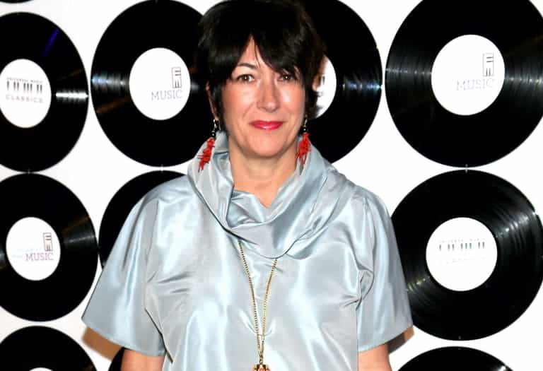 Ghislaine Maxwell charged with sex trafficking 14-year-old girl Ghislaine Maxwell charged with sex trafficking 14-year-old girl