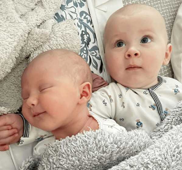Hilaria Baldwin thanks “special angels” who brought daughter Lucía into the world Hilaria Baldwin thanks “special angels” who brought daughter Lucía into the world