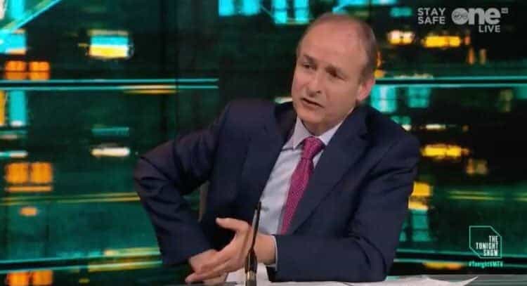 Taoiseach Michéal Martin “can never be definitive” that Ireland won’t face another lockdown by winter Taoiseach Michéal Martin “can never be definitive” that Ireland won’t face another lockdown by winter