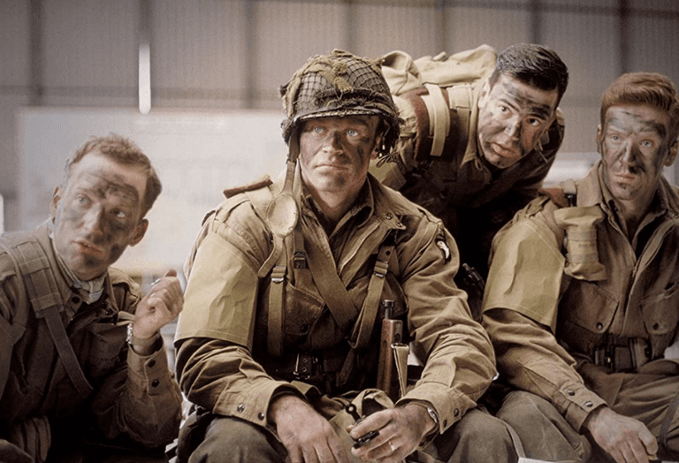The Band of Brothers sequel has started filming The Band of Brothers sequel has started filming