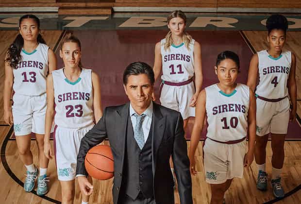 John Stamos’ new teen comedy Big Shot is coming to Disney+ this week John Stamos’ new teen comedy Big Shot is coming to Disney+ this week